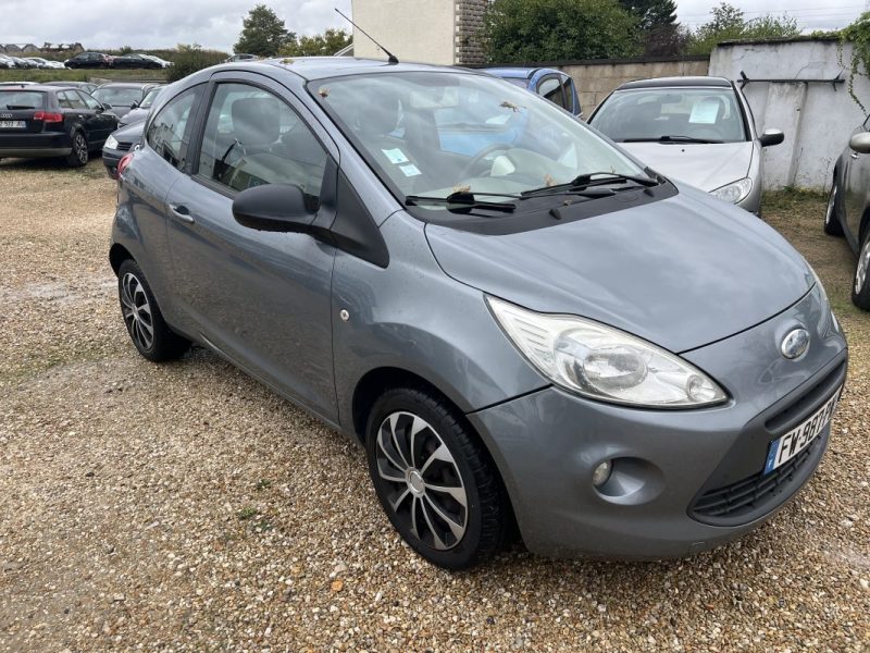 FORD  FORD KA 1.3 TDCI  2009