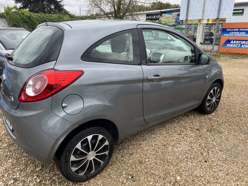 FORD  FORD KA 1.3 TDCI  2009