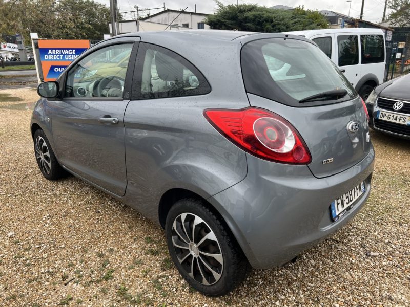 FORD  FORD KA 1.3 TDCI  2009