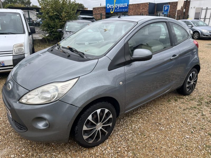 FORD  FORD KA 1.3 TDCI  2009