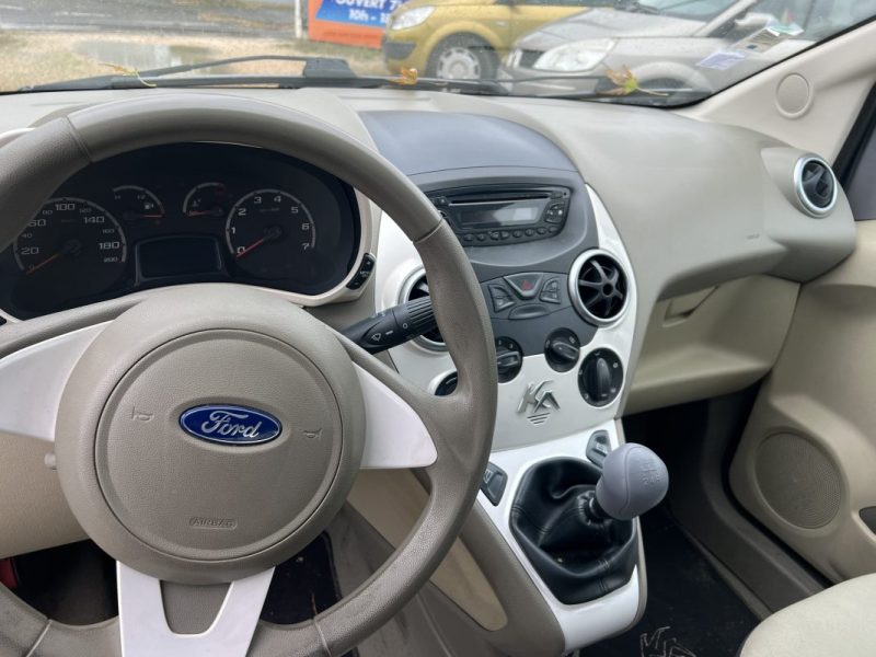 FORD  FORD KA 1.3 TDCI  2009