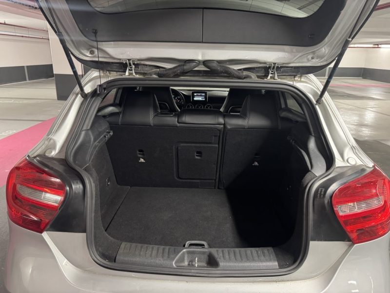 MERCEDES CLASSE A A180 CDI BE INTUITION BA 2013