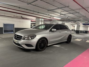 MERCEDES CLASSE A A180 CDI BE INTUITION BA 2013