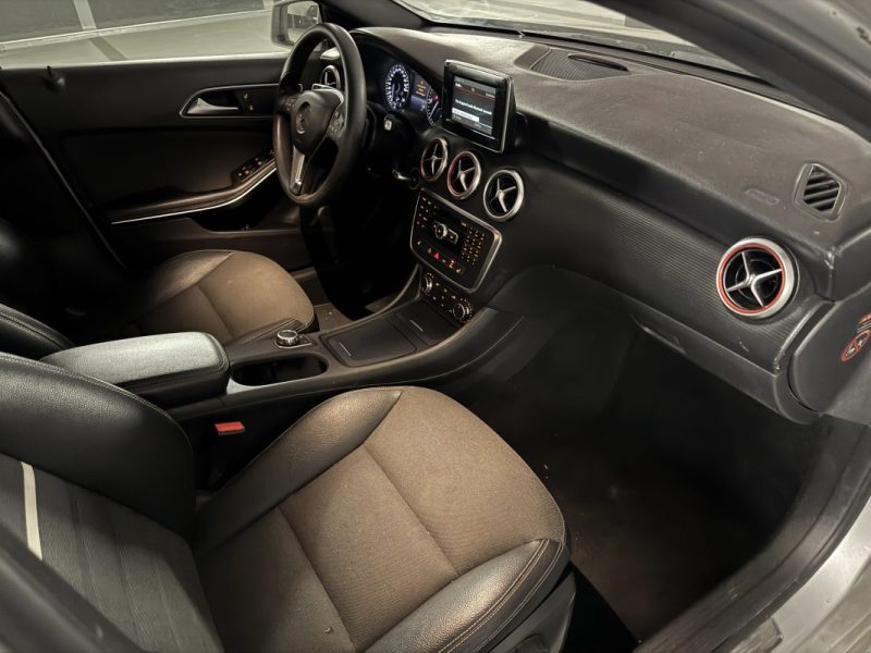 MERCEDES CLASSE A A180 CDI BE INTUITION BA 2013