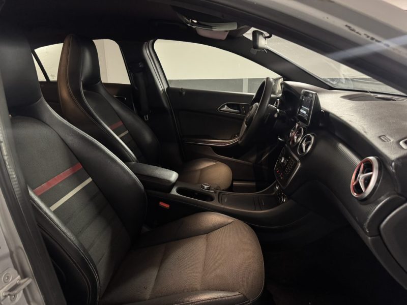 MERCEDES CLASSE A A180 CDI BE INTUITION BA 2013