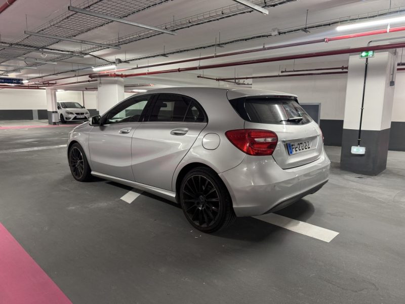 MERCEDES CLASSE A A180 CDI BE INTUITION BA 2013