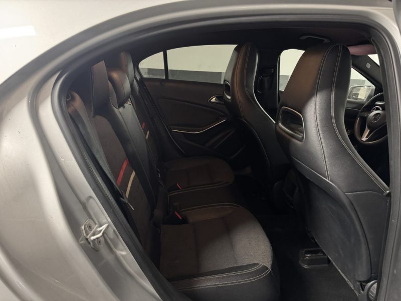 MERCEDES CLASSE A A180 CDI BE INTUITION BA 2013