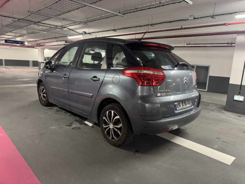 CITROEN C4 1.6 HDI 110 2007