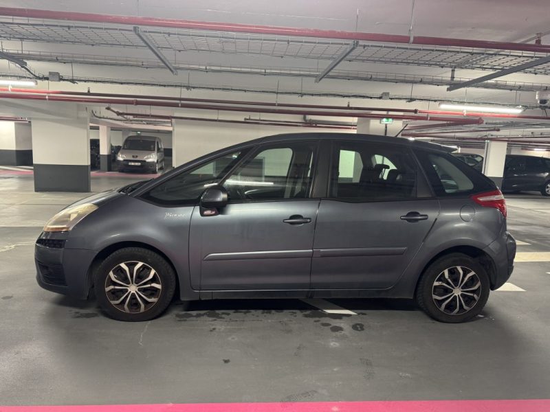 CITROEN C4 1.6 HDI 110 2007