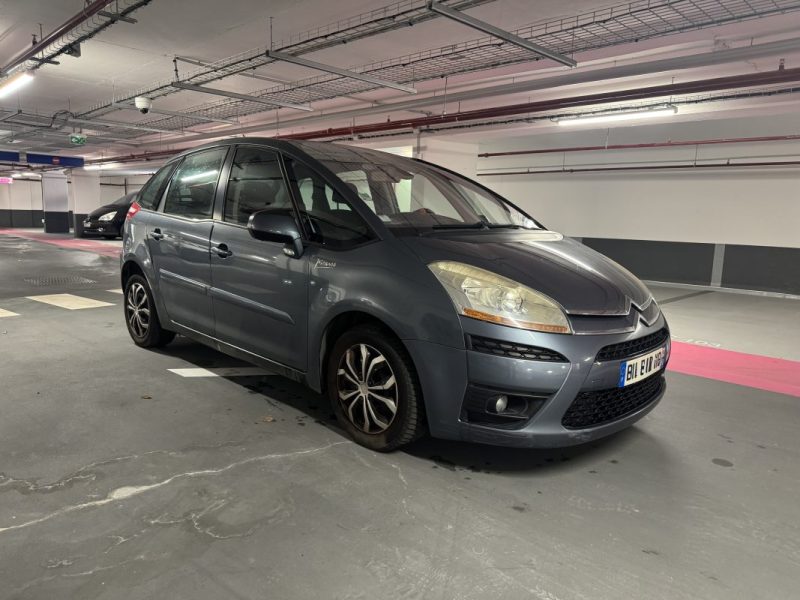 CITROEN C4 1.6 HDI 110 2007