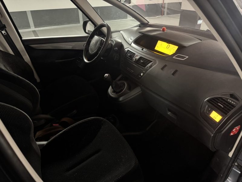 CITROEN C4 1.6 HDI 110 2007