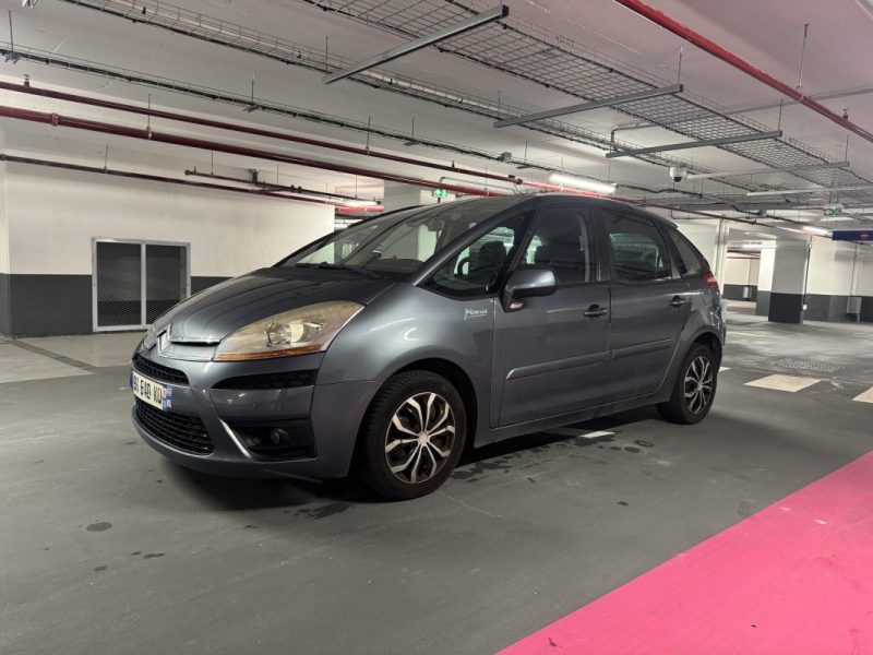 CITROEN C4 1.6 HDI 110 2007