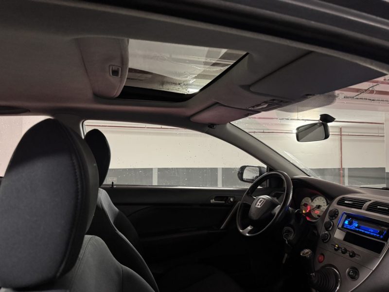 HONDA CIVIC 1.7 CTDI 2004