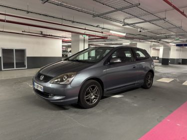 HONDA CIVIC 1.7 CTDI 2004