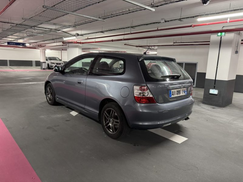 HONDA CIVIC 1.7 CTDI 2004