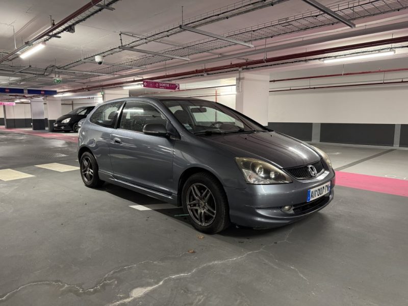 HONDA CIVIC 1.7 CTDI 2004