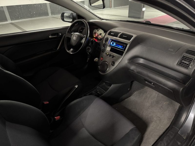 HONDA CIVIC 1.7 CTDI 2004