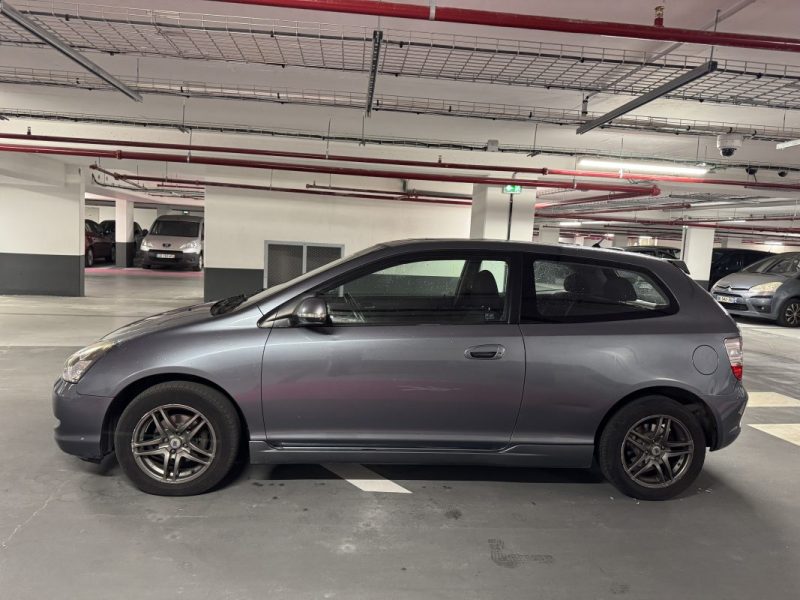 HONDA CIVIC 1.7 CTDI 2004