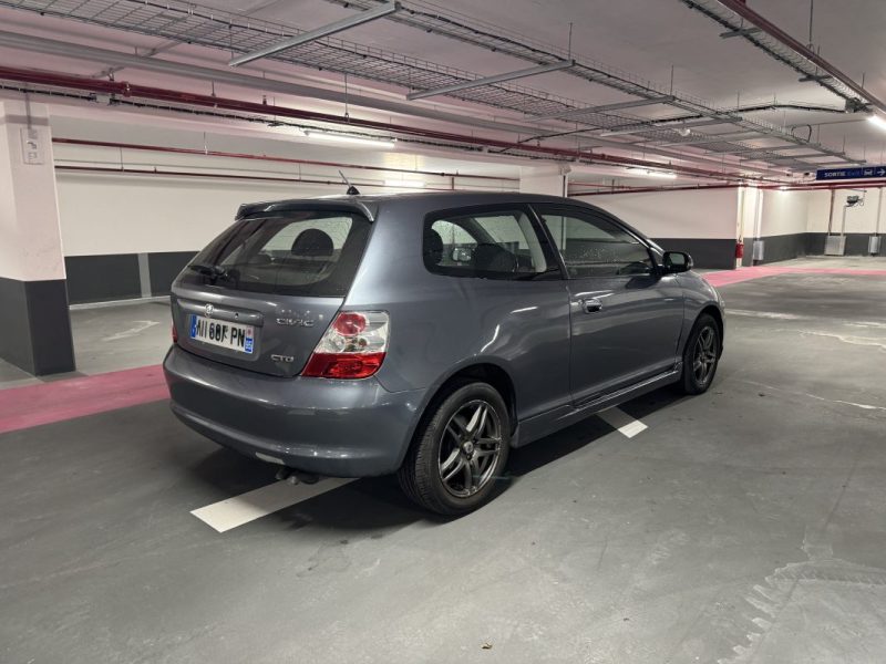 HONDA CIVIC 1.7 CTDI 2004