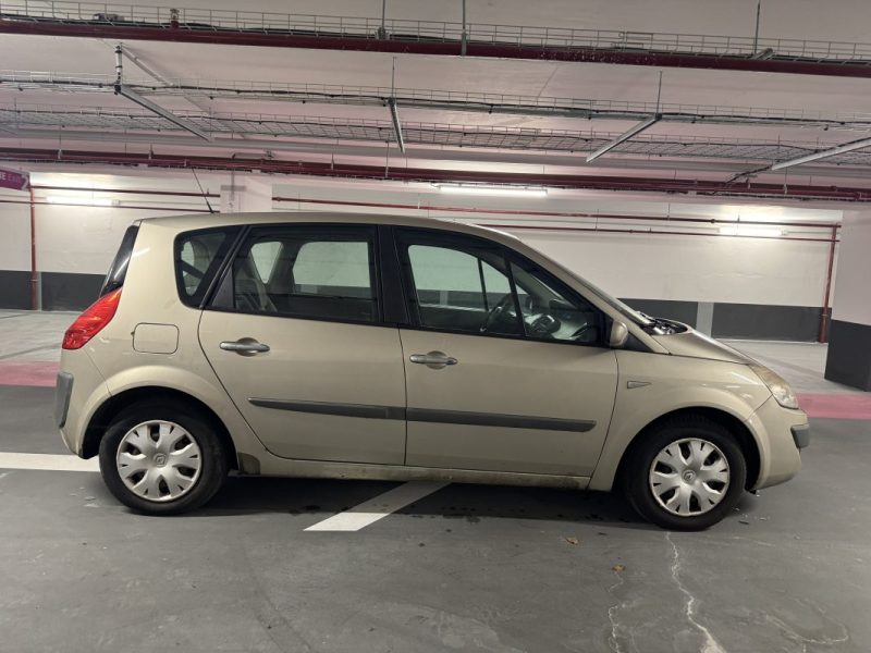 RENAULT SCENIC PACK AUTHENTIQUE 1.5DCI 105 2008