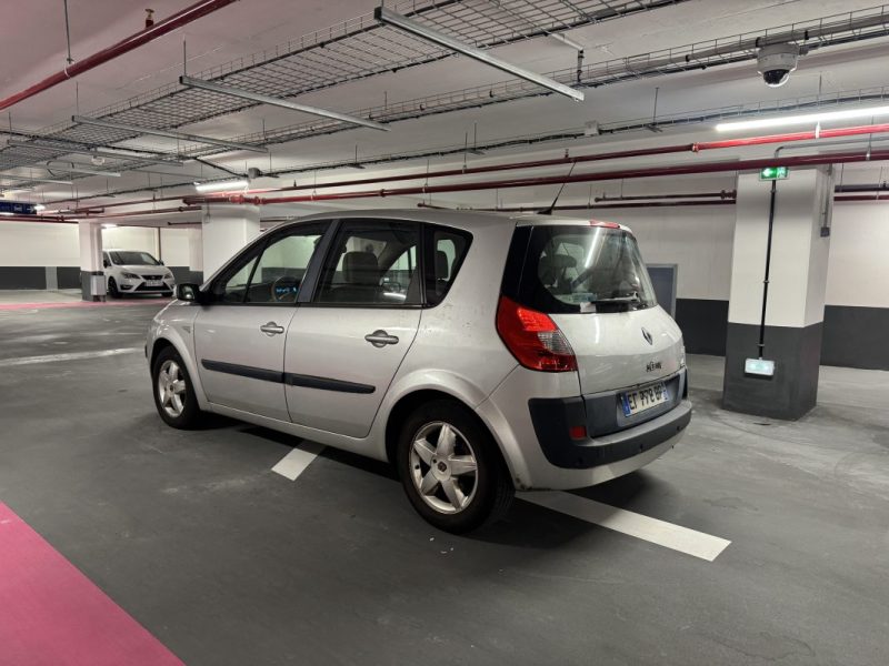 RENAULT SCENIC EXPRESSION 1.9DCI 130 2007