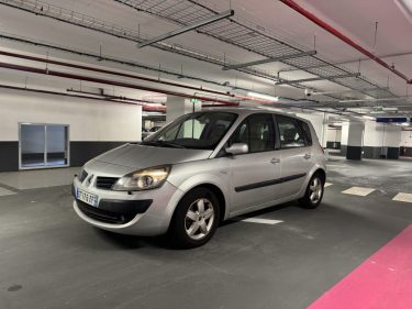 RENAULT SCENIC EXPRESSION 1.9DCI 130 2007