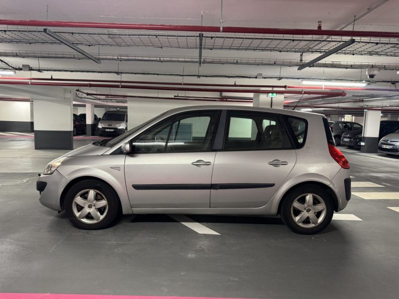 RENAULT SCENIC EXPRESSION 1.9DCI 130 2007