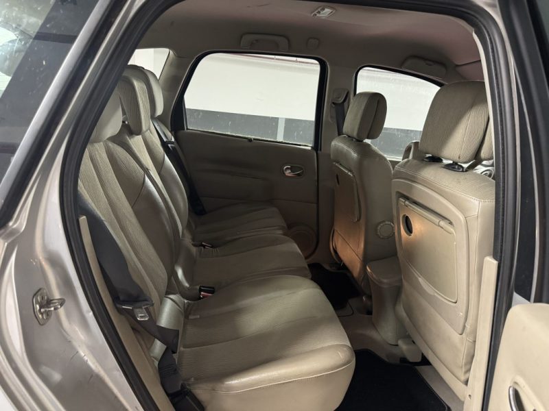 RENAULT SCENIC EXPRESSION 1.9DCI 130 2007