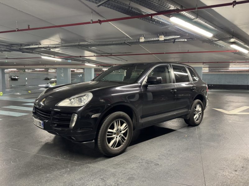 PORSCHE CAYENNE 3.0D - 24V V6 TURBO 2009