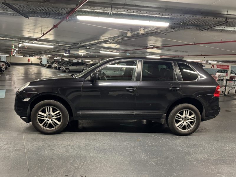 PORSCHE CAYENNE 3.0D - 24V V6 TURBO 2009