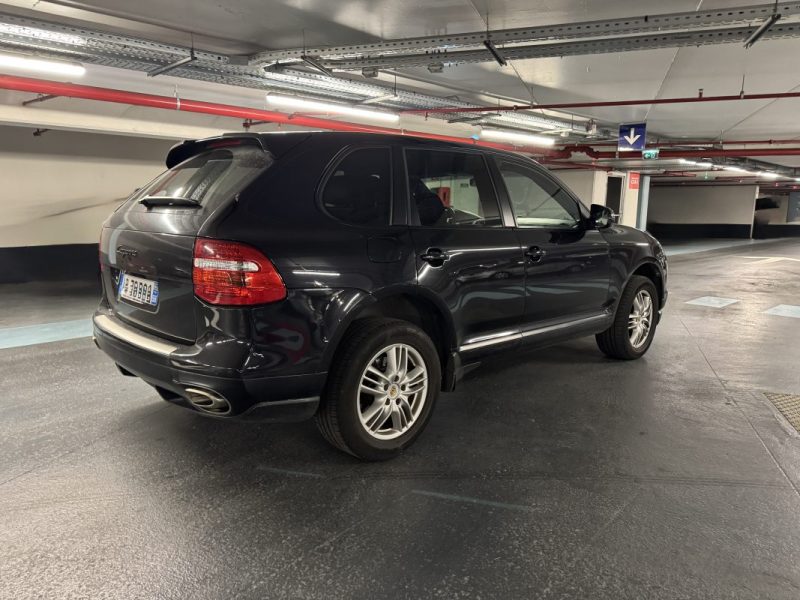 PORSCHE CAYENNE 3.0D - 24V V6 TURBO 2009