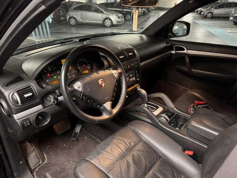 PORSCHE CAYENNE 3.0D - 24V V6 TURBO 2009