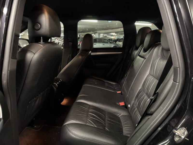 PORSCHE CAYENNE 3.0D - 24V V6 TURBO 2009