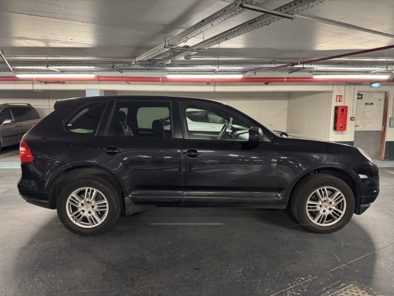 PORSCHE CAYENNE 3.0D - 24V V6 TURBO 2009