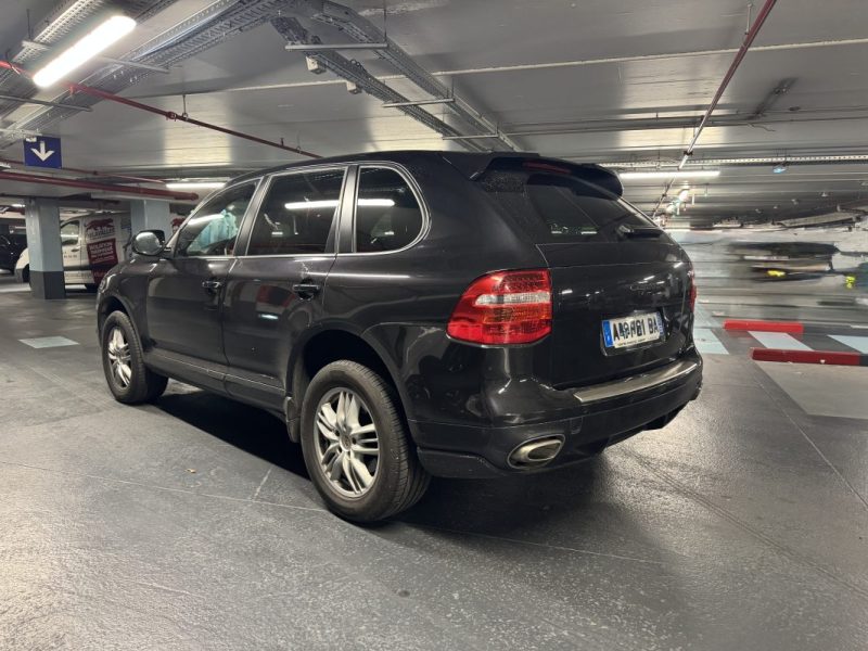 PORSCHE CAYENNE 3.0D - 24V V6 TURBO 2009