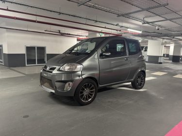 CASALINI SULKY  2014