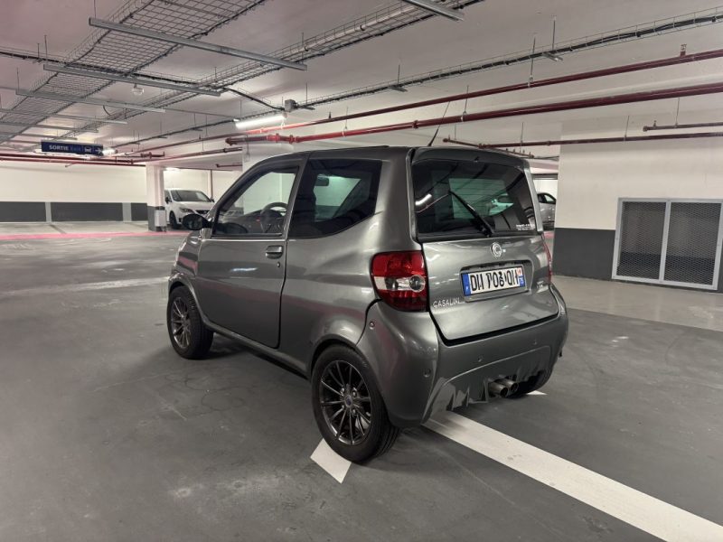 CASALINI SULKY  2014