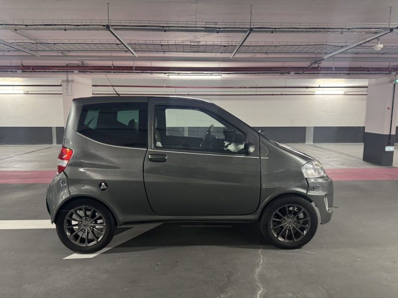 CASALINI SULKY  2014