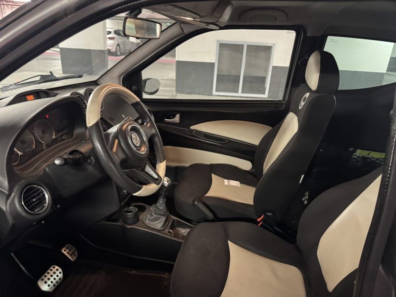 CASALINI SULKY  2014