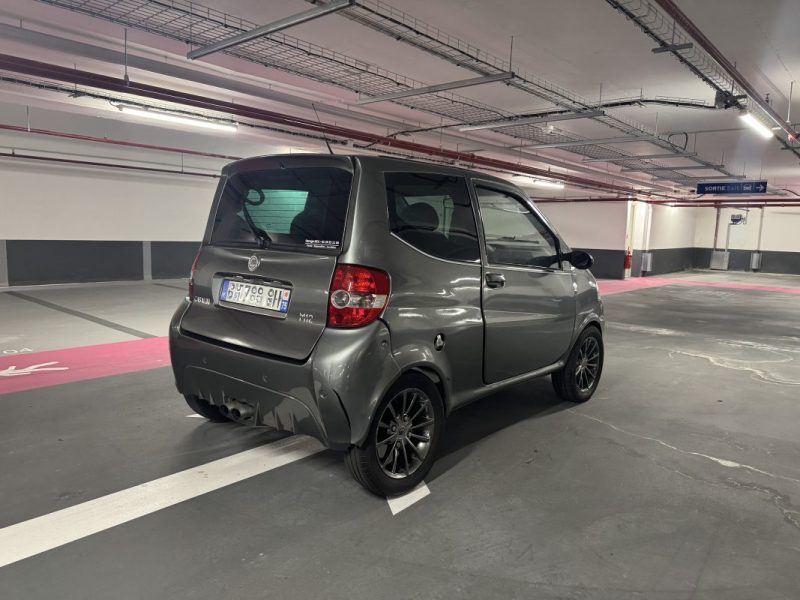 CASALINI SULKY  2014