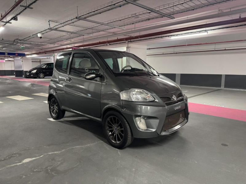 CASALINI SULKY  2014