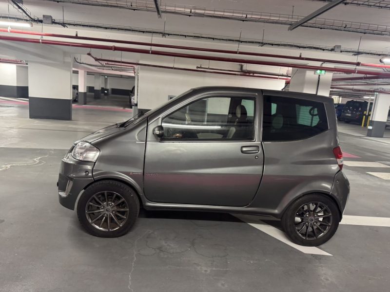 CASALINI SULKY  2014