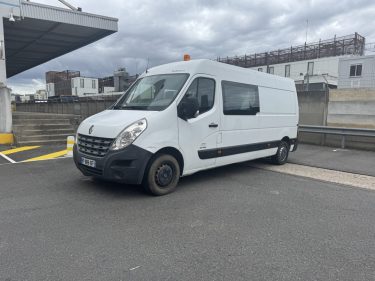 RENAULT MASTER III F3500 L2H2 DCI 125 CONFORT