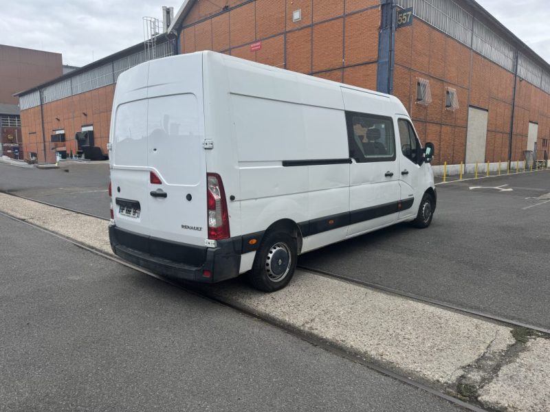 RENAULT MASTER III F3500 L2H2 DCI 125 CONFORT