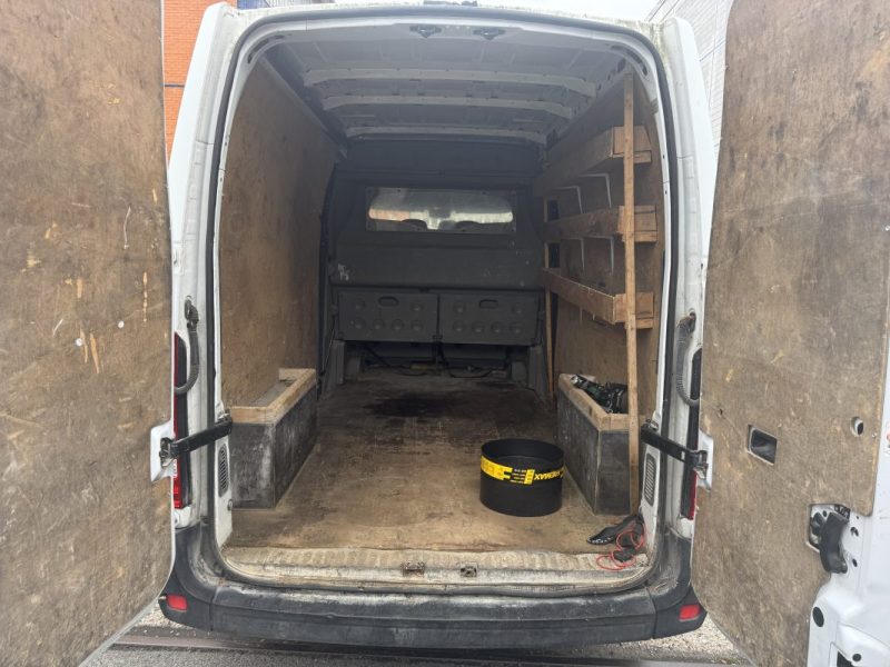 RENAULT MASTER III F3500 L2H2 DCI 125 CONFORT