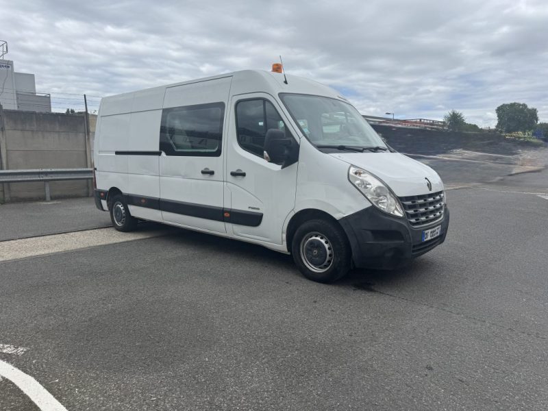 RENAULT MASTER III F3500 L2H2 DCI 125 CONFORT
