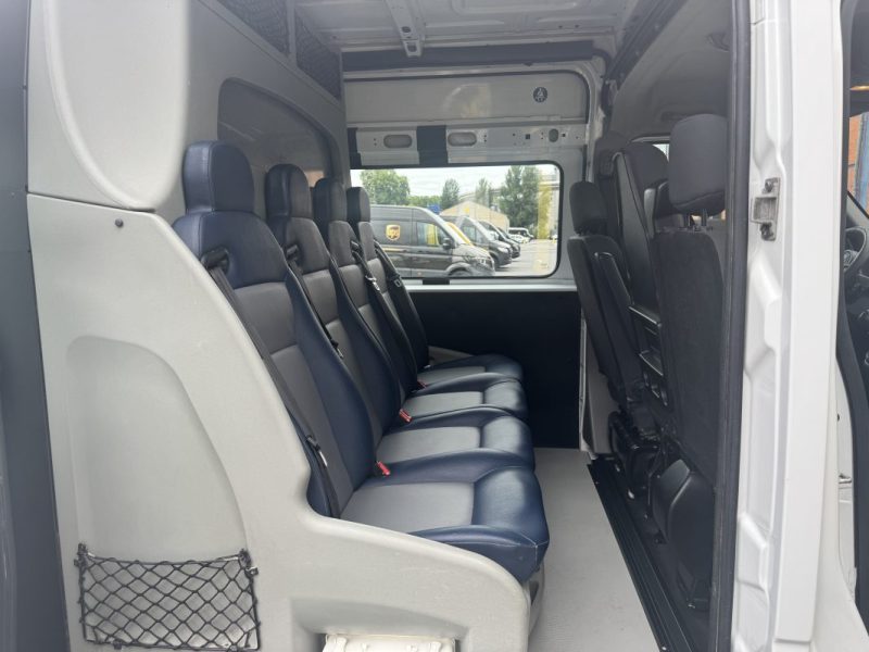 RENAULT MASTER III F3500 L2H2 DCI 125 CONFORT