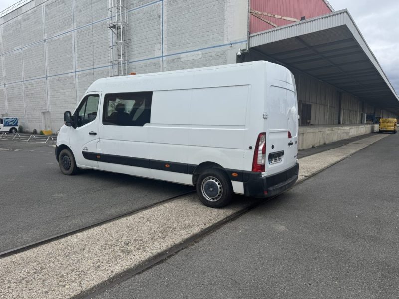 RENAULT MASTER III F3500 L2H2 DCI 125 CONFORT