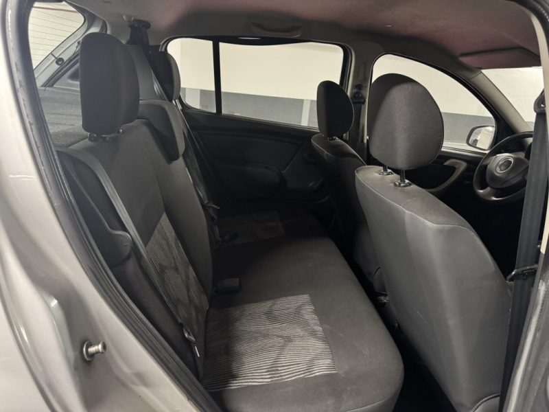 DACIA SANDERO 1.2 16V 75CH GPL EURO5 2011