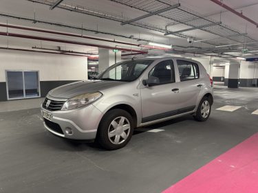 DACIA SANDERO 1.2 16V 75CH GPL EURO5 2011
